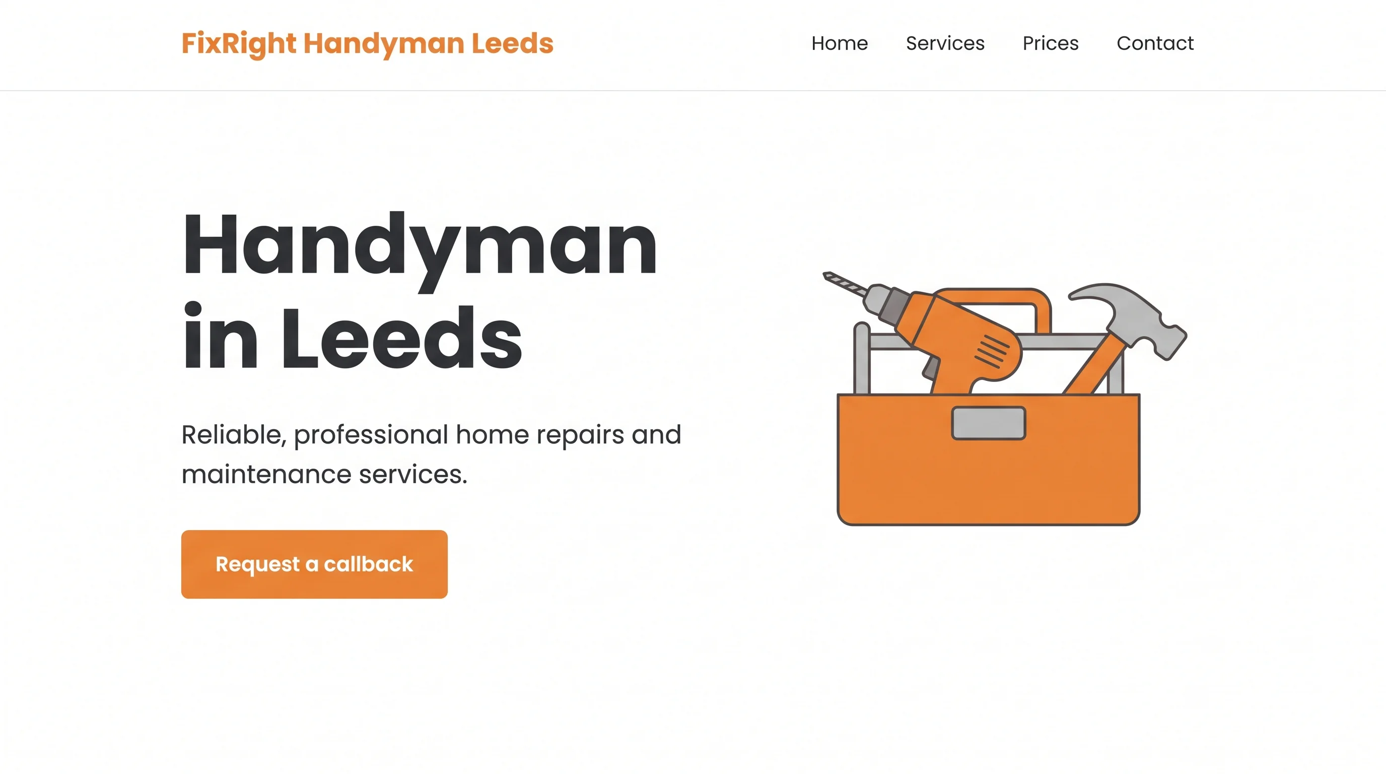 Fix-It Fast Handyman Leeds — Handyman services